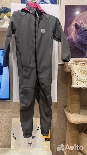 Комбинезон softshell