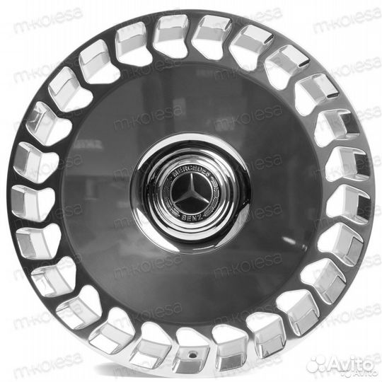 Кованые диски R20 Mercedes-Benz Maybach
