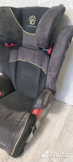 Детское автокресло США, Sunshine Kids Monterey