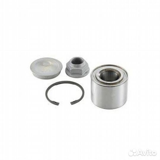 Подшипник ступицы зад. Logan
