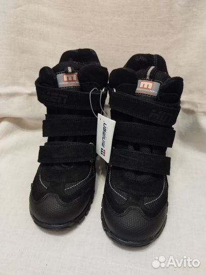 Ботинки minimen р.30