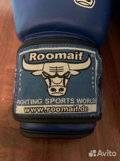 Боксерские перчатки 10 oz