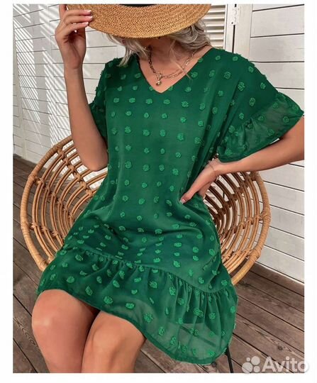 Платье летнее женское