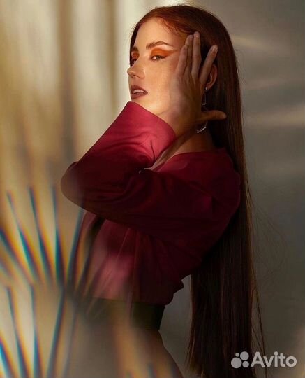 Модель для фотосессии