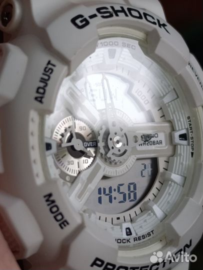 Casio G shock GA-110MW