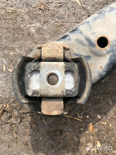 Подрамник задний задний Mercedes M-Class W164