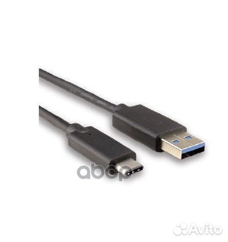 A78579S кабель Type C USB 3.0, 1м A78579S AVS