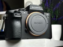 Sony a7ii 2. Камера беззеркальная Full Frame