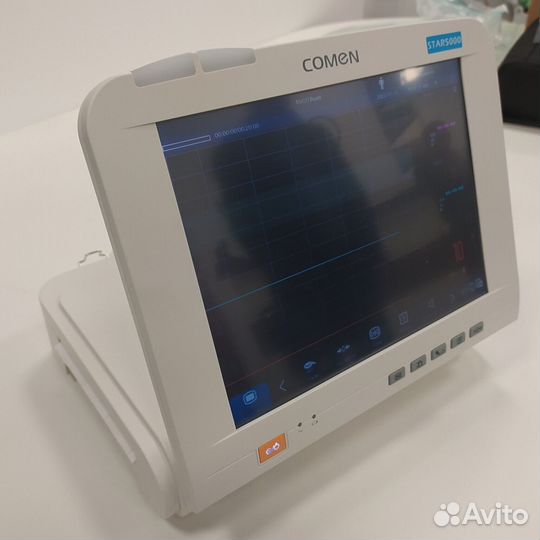 Монитор Фетальный