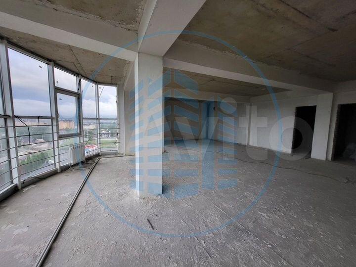 2-к. квартира, 89,5 м², 5/12 эт.