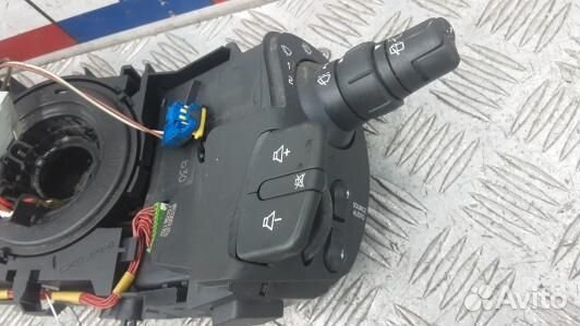 Переключатель поворотов и дворников (стрекоза) ren