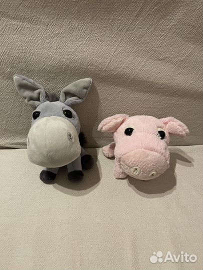 Мягкие игрушки Big Headz