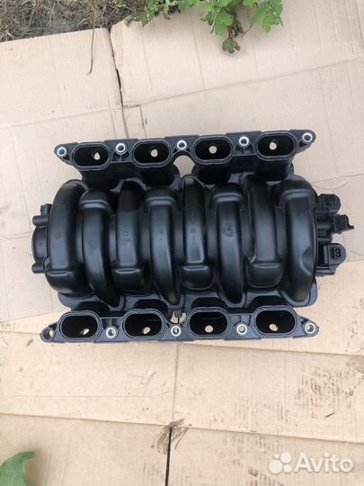 Впускной коллектор Бмв х5 е70 Bmw x5 70 4.8i