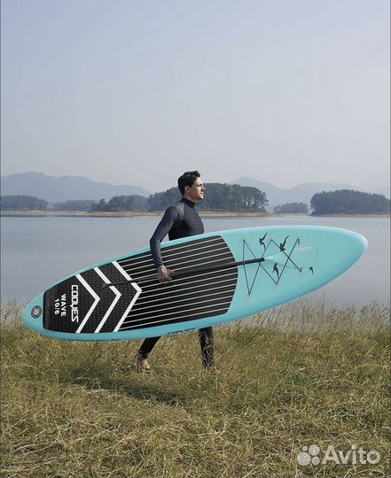 Сап борд прокат