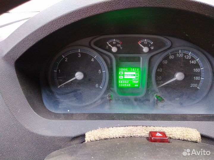 ГАЗ ГАЗон Next 3010 GA, 2019