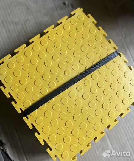 Напольная плитка пвх