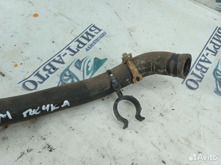 Патрубок отопителя Renault Duster I рестайлинг (2015—2021)