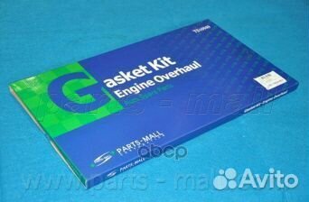 Прокладка двигателя Hyundai avante(J-2) 95-00 P