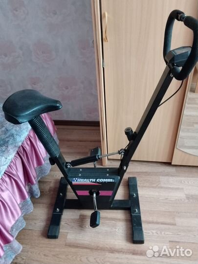 Велотренажер Health Combi