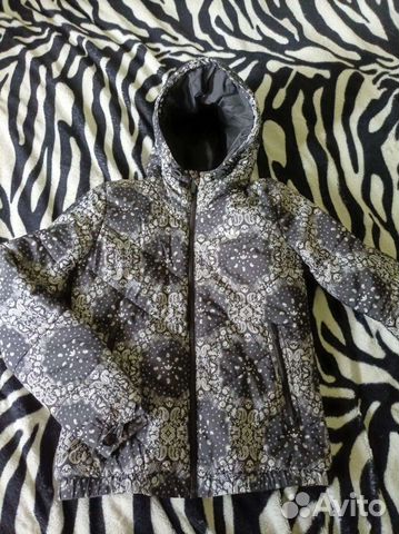 Куртка демисезонная женская