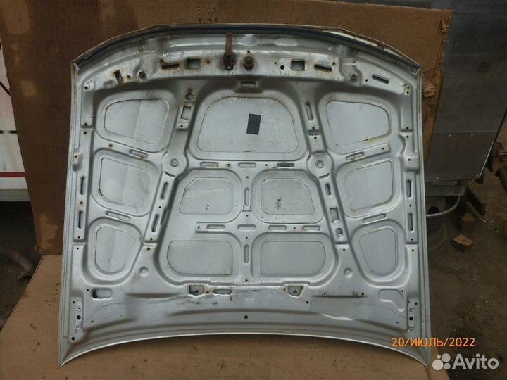 Капот Daewoo Nexia N100 A15MF 2005