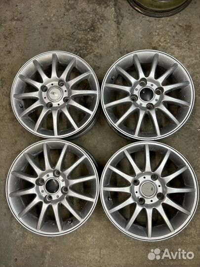 Диски литые R15 4*114.3
