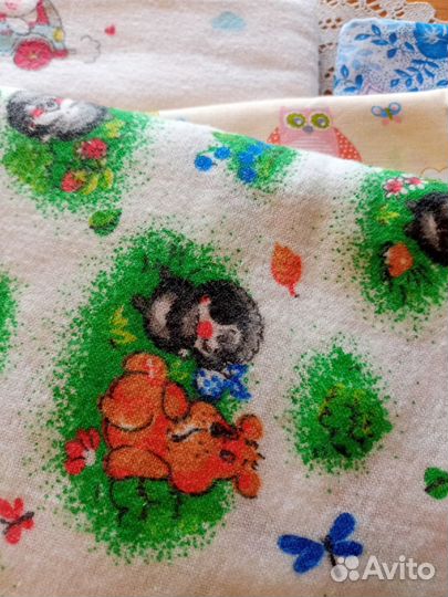 Пеленки, детские, новые