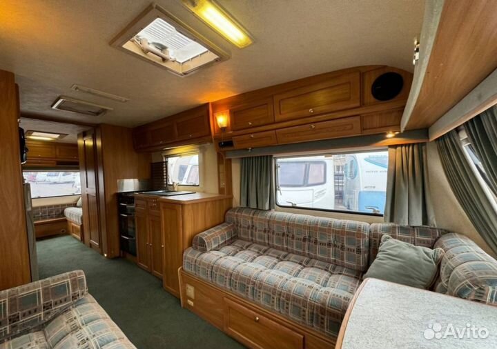 Прицеп автодом аренда