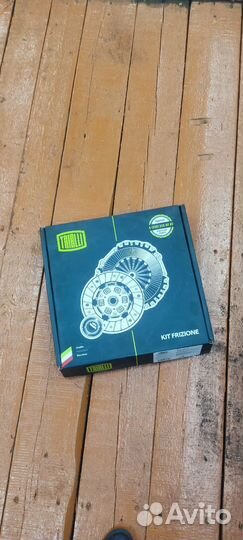 Сцепление ford focus 2 1.8