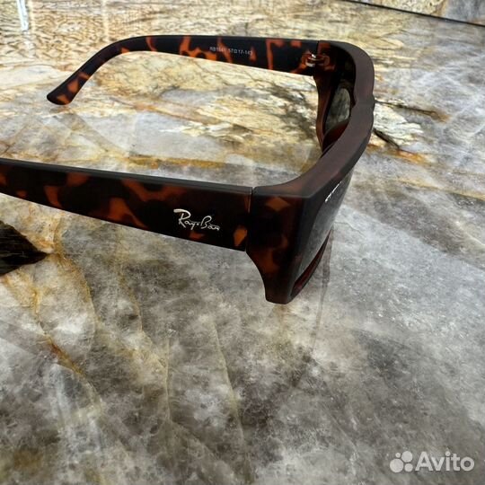 Очки Ray Ban леопард