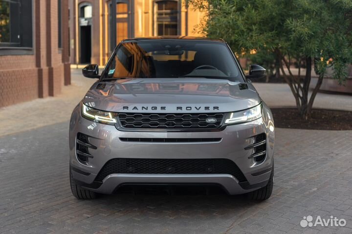 Land Rover Range Rover Evoque 2.0 AT, 2019, 73 000 км