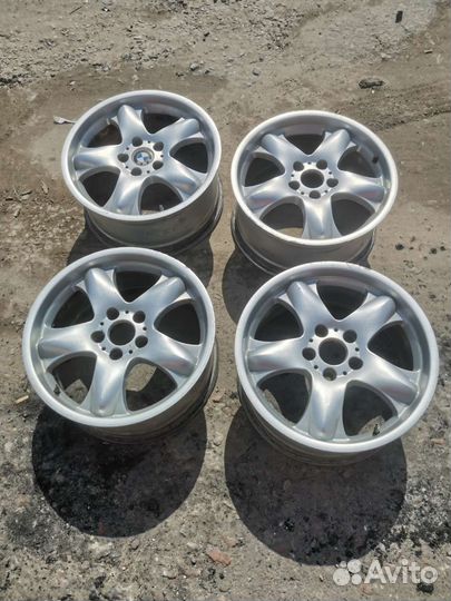 Диски 5х120 r18