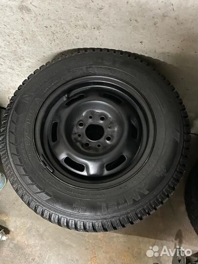 R13 Amtel NordMaster ST 175/70, PCD 19x98 DIA 13