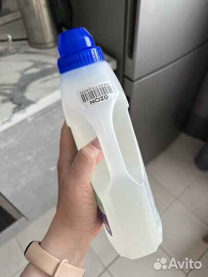 Гель для стирки mepsi новый