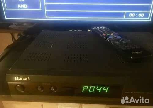 Спутниковый ресивер