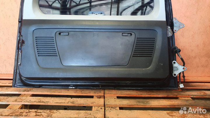 Крышка багажника Hummer H3 3.7 2008