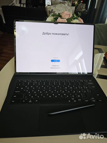 Планшет samsung galaxy tab s8 ultra 5g 256