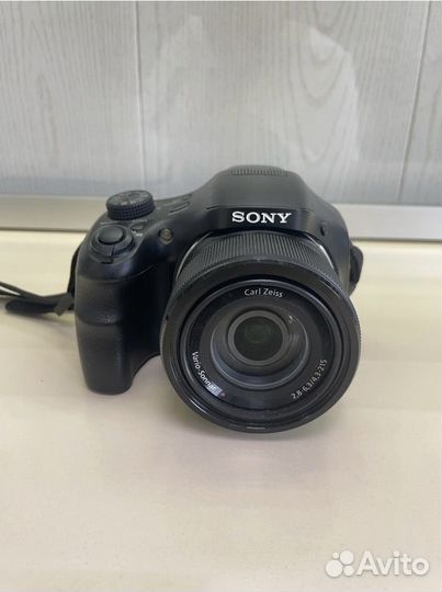 Sony cyber shot dsc hx300