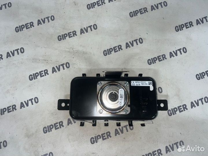 Подушка безопасности пассажира Kia Sorento UM