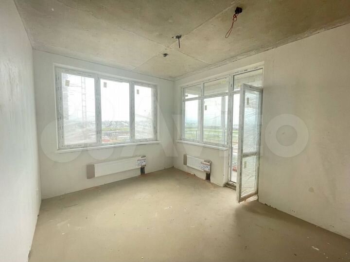 3-к. квартира, 59,4 м², 14/18 эт.