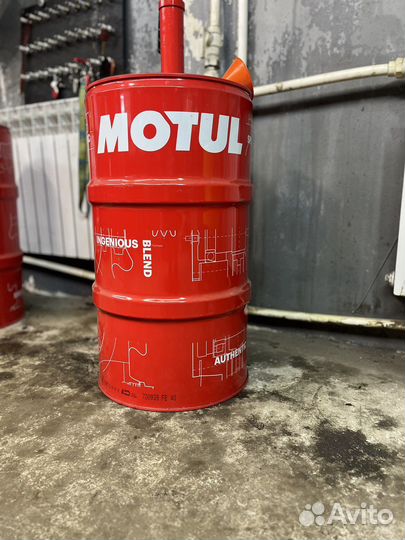 Бочка металлическая 60 литров