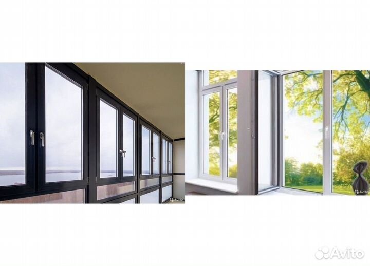 Пластиковые окна