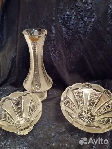 Саратовский хрусталь