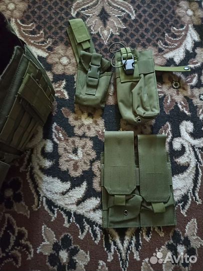 Снаряжение