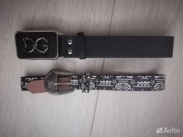 Ремень пояс женский, цена за оба