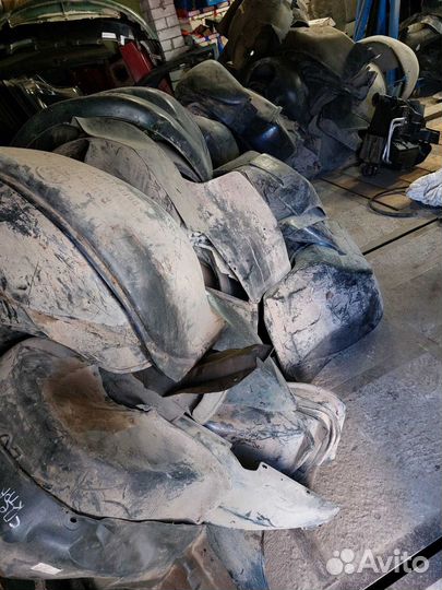 Подкрылок Локер Ваз Дэу Шевроле Кия и др