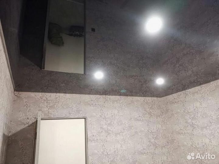 Натяжной потолок