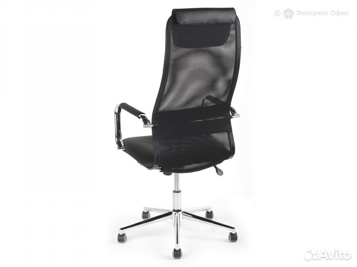 Кресло для руководителя Бюрократ KB-9N/black