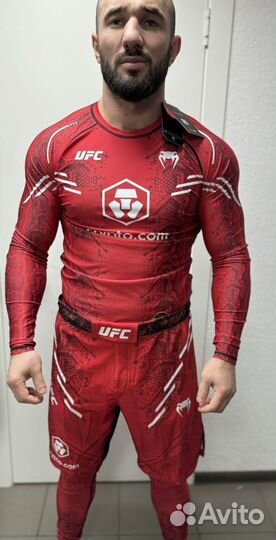 Комплект Venum UFC 3 в 1