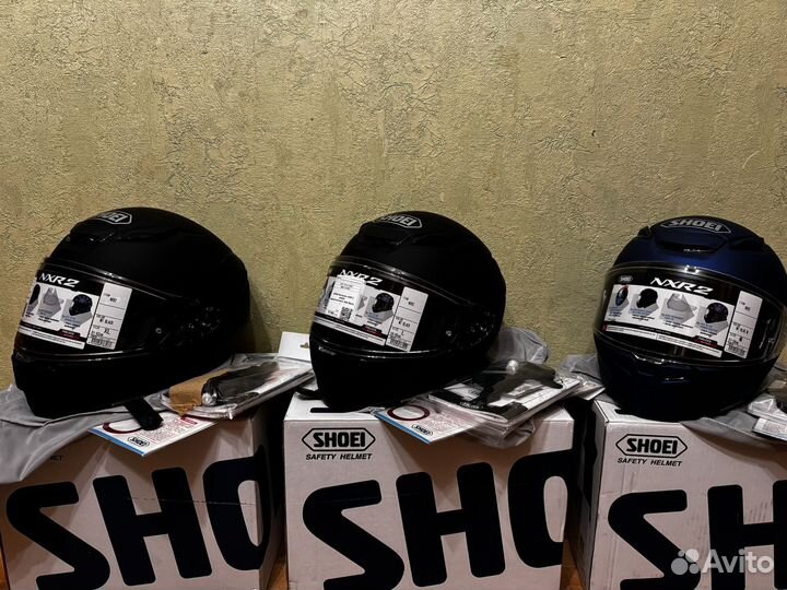 Shoei nxr 2 candy (M/L/XL)